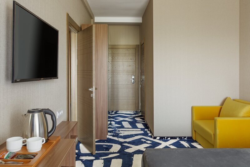 Family 4-местный