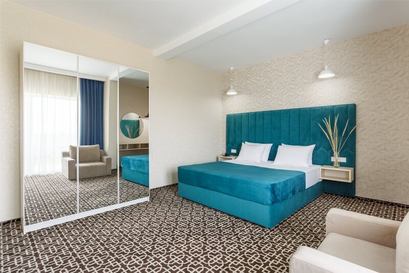 Люкс 2-местный 2-комнатный