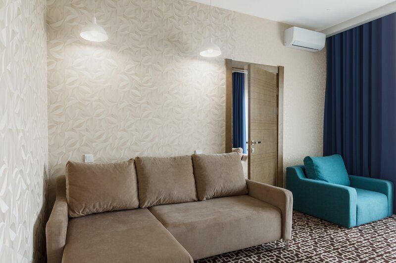 Люкс 2-местный 2-комнатный