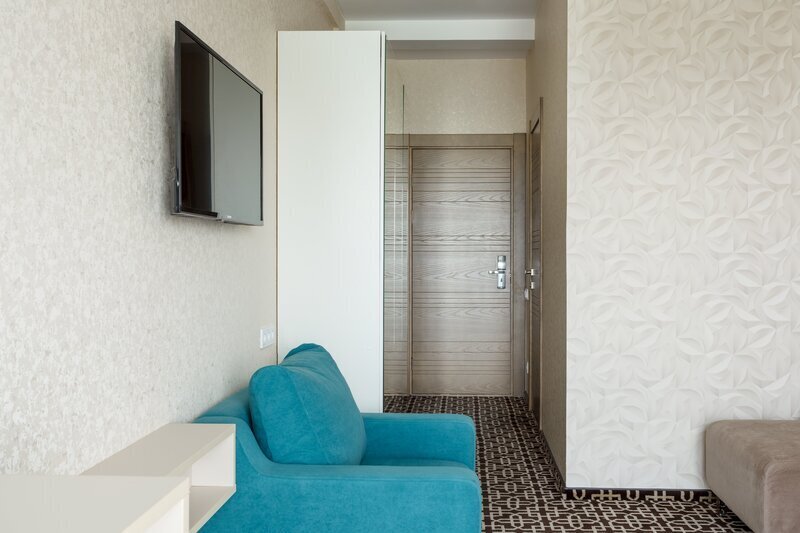 Люкс 2-местный 2-комнатный