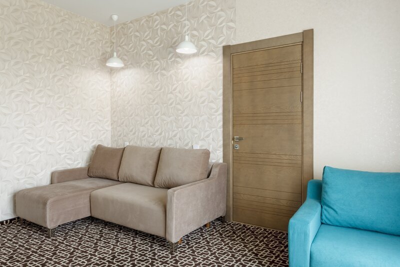 Люкс 2-местный 2-комнатный