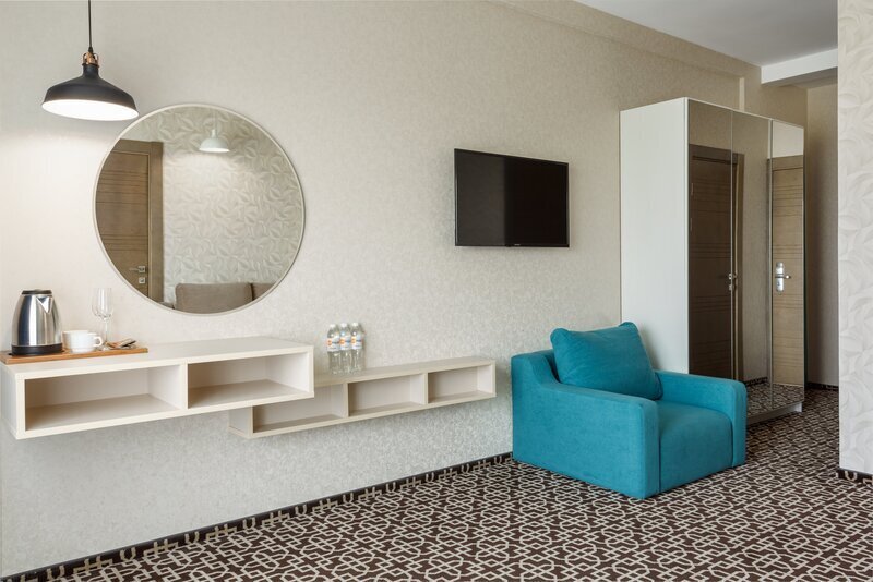 Люкс 2-местный 2-комнатный