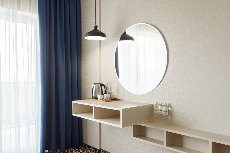 Люкс 2-местный 2-комнатный