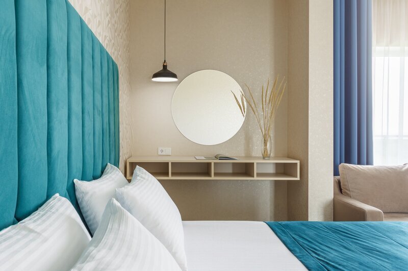 Люкс 2-местный 2-комнатный