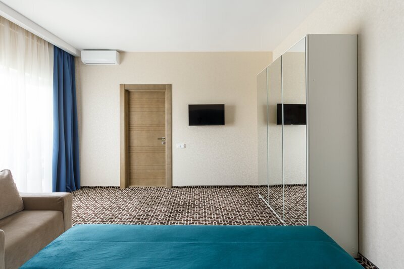 Люкс 2-местный 2-комнатный