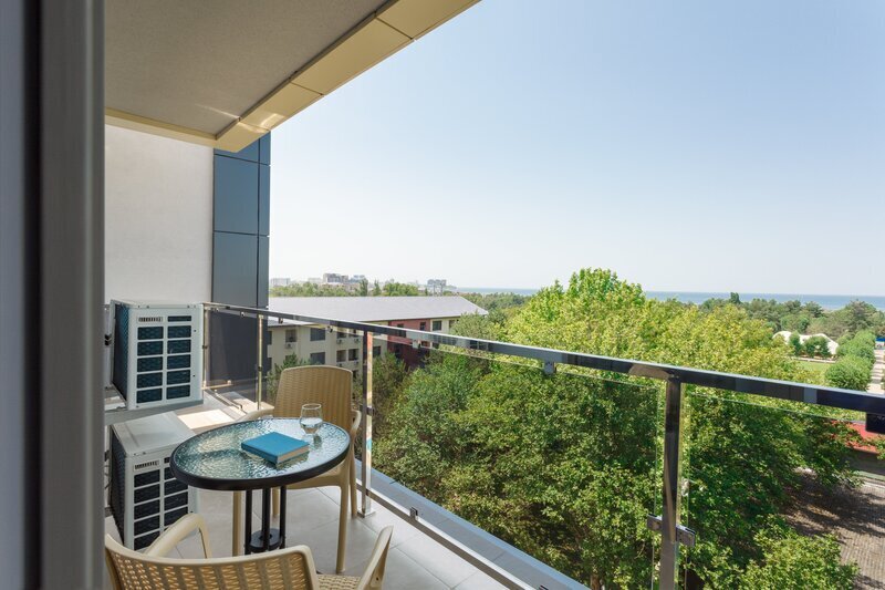 Люкс 2-местный 2-комнатный