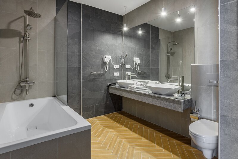 Люкс Премьер 2-местный 2-комнатный