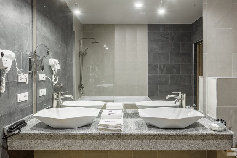 Люкс Премьер 2-местный 2-комнатный