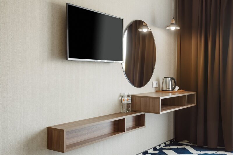 Стандартный 2-местный