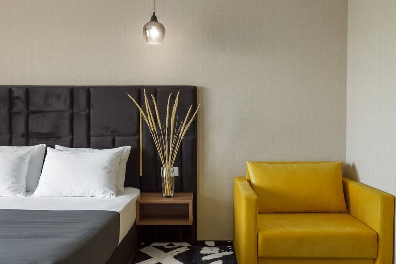 Стандартный 2-местный