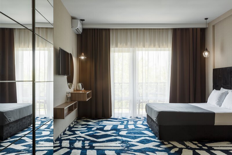 Стандартный 2-местный