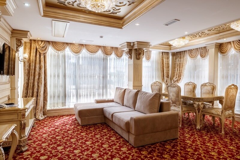 Люкс 4-местный Премиум