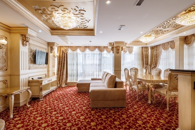 Люкс 4-местный Премиум