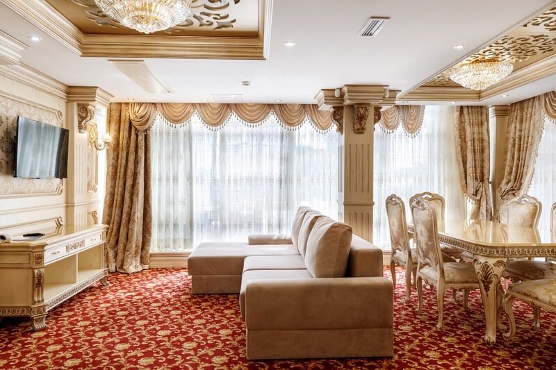 Люкс 4-местный Премиум