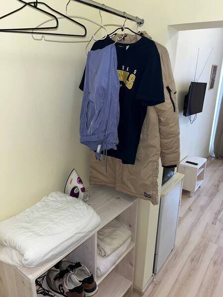 Апартаменты 3-местный (с 1 спальней)