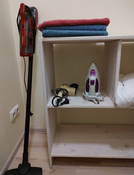 Апартаменты 3-местный (с 1 спальней)