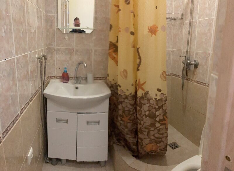 Апартаменты 3-местный (с 1 спальней)