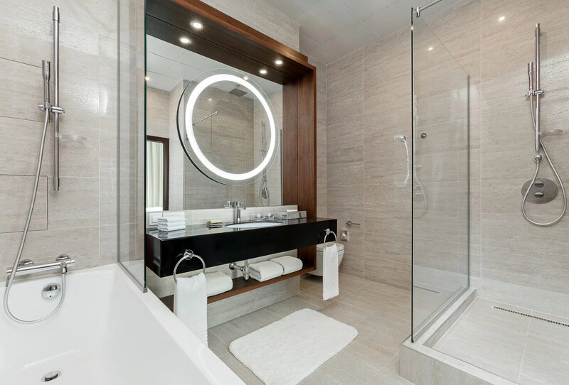 Апартаменты 4-местный (Семейный)