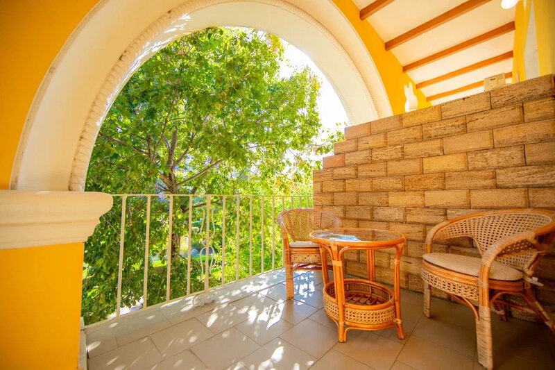 Люкс 2-местный 2-комнатный