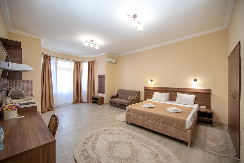 Люкс 2-местный 2-комнатный