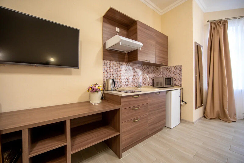 Люкс 2-местный 2-комнатный