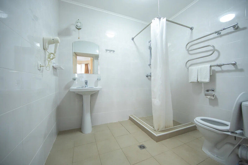 Люкс 2-местный 2-комнатный