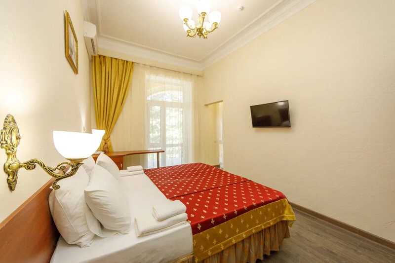 Полулюкс 2-местный 2-комнатный