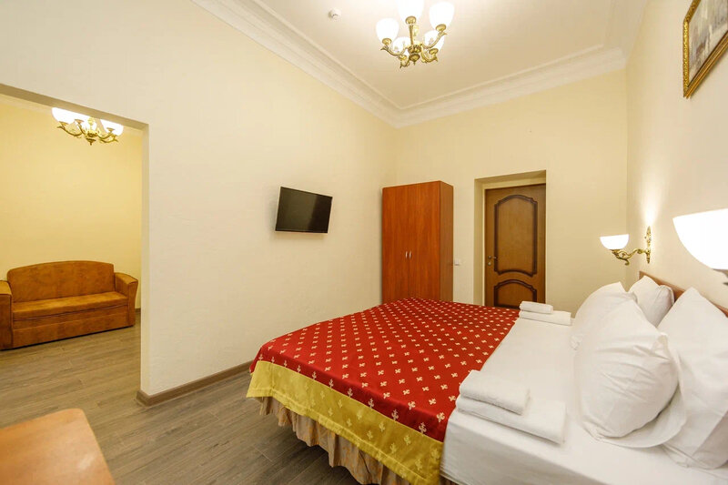 Полулюкс 2-местный 2-комнатный