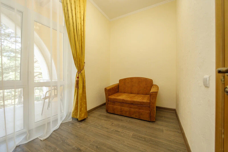 Полулюкс 2-местный 2-комнатный