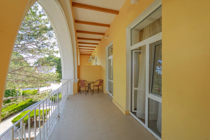 Полулюкс 2-местный 2-комнатный