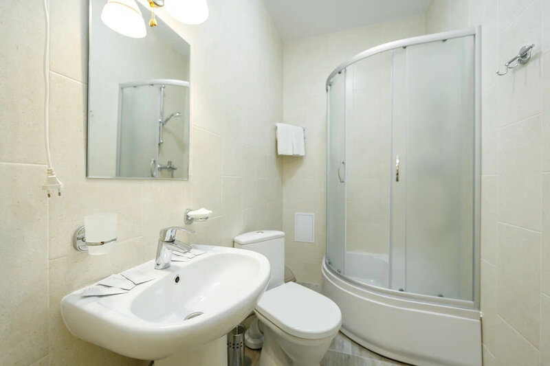 Полулюкс 2-местный 2-комнатный