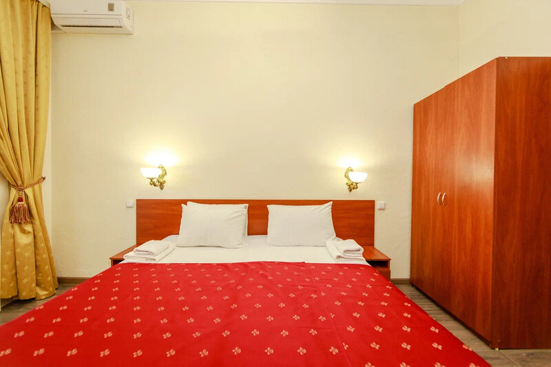 Стандартный 2-местный 1-комнатный