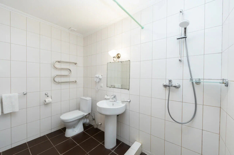 Стандартный 2-местный 1-комнатный