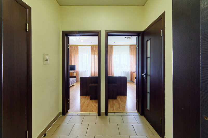 Блочный 2-местный 1-комнатный (корпус Основной)