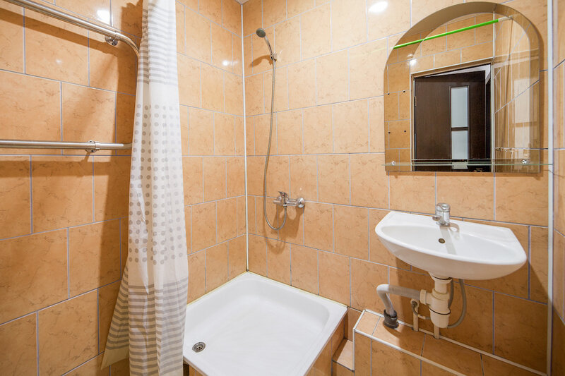 Блочный 2-местный 1-комнатный (корпус Основной)