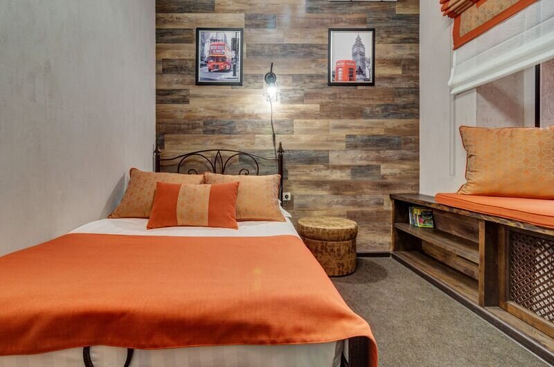 Стандартный 1-2-местный (Лофт)