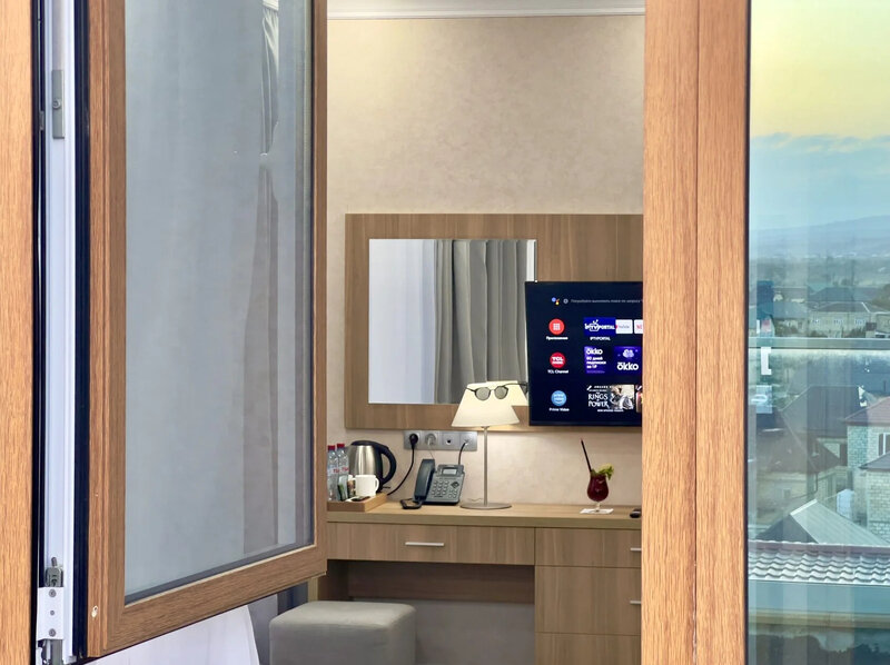 Люкс 2-местный