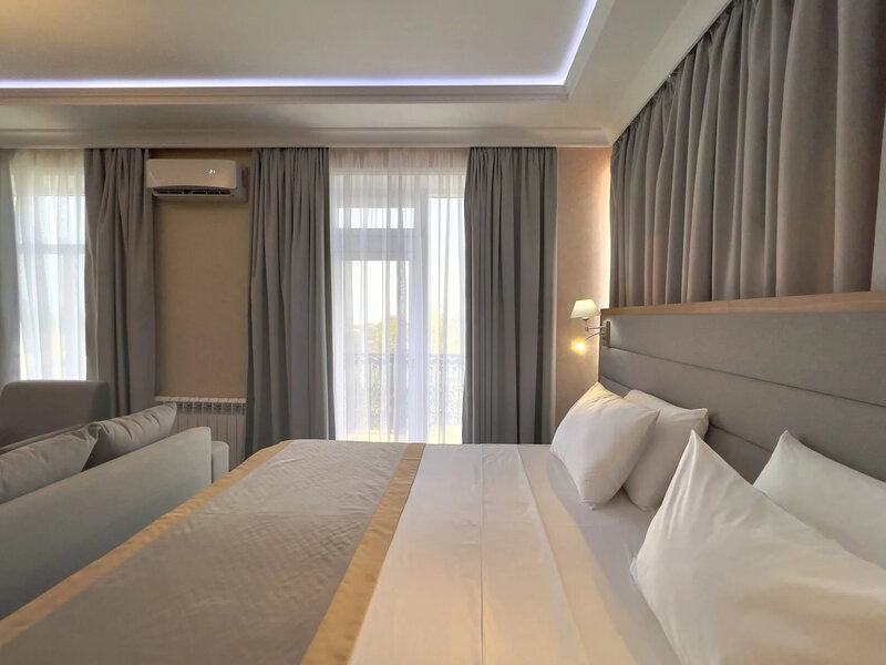 Люкс Премиум 2-местный 3-комнатный