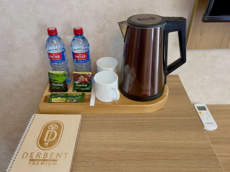 Люкс Премиум 2-местный 3-комнатный