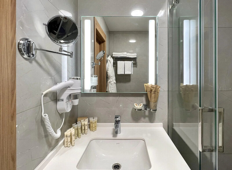 Люкс Премиум 2-местный 3-комнатный