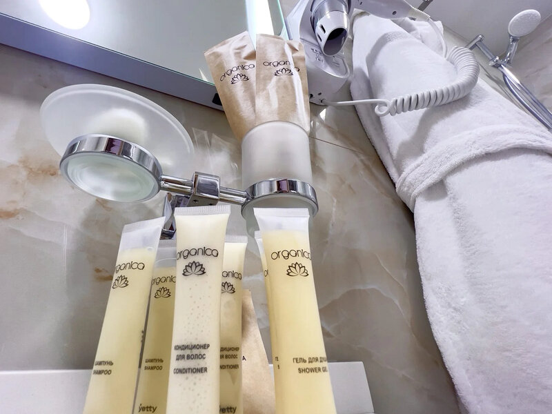 Люкс Премиум 2-местный 3-комнатный