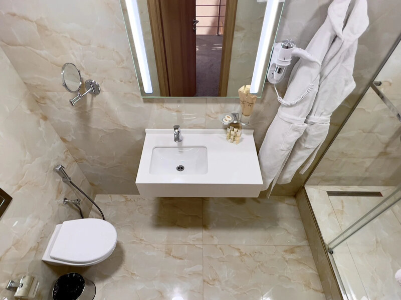 Люкс Премиум 2-местный 3-комнатный