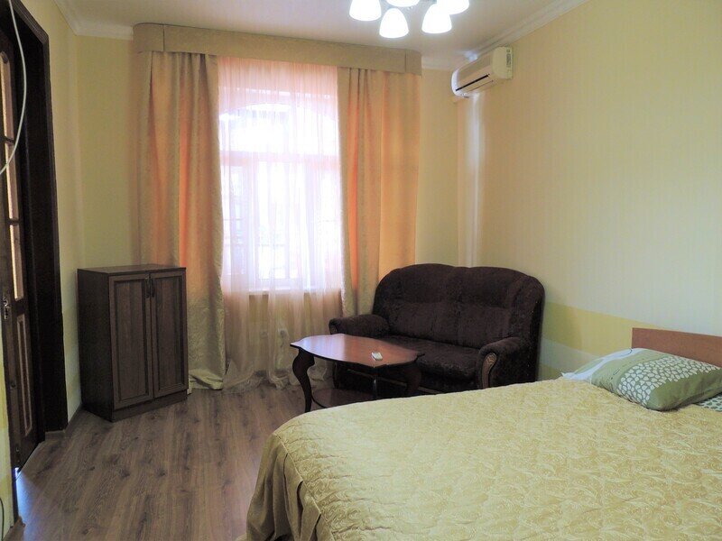 Стандартный 2-местный 1-комнатный