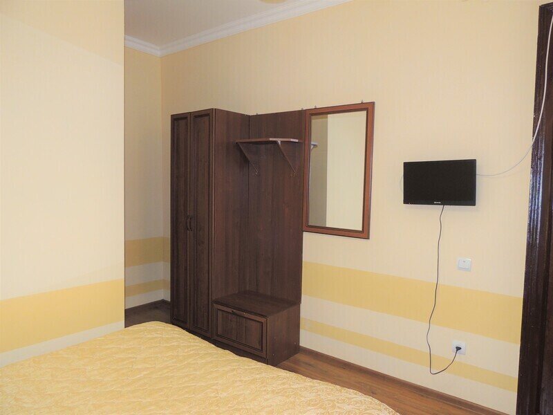 Стандартный 2-местный 1-комнатный