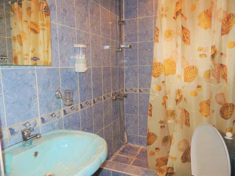 Стандартный 2-местный 1-комнатный