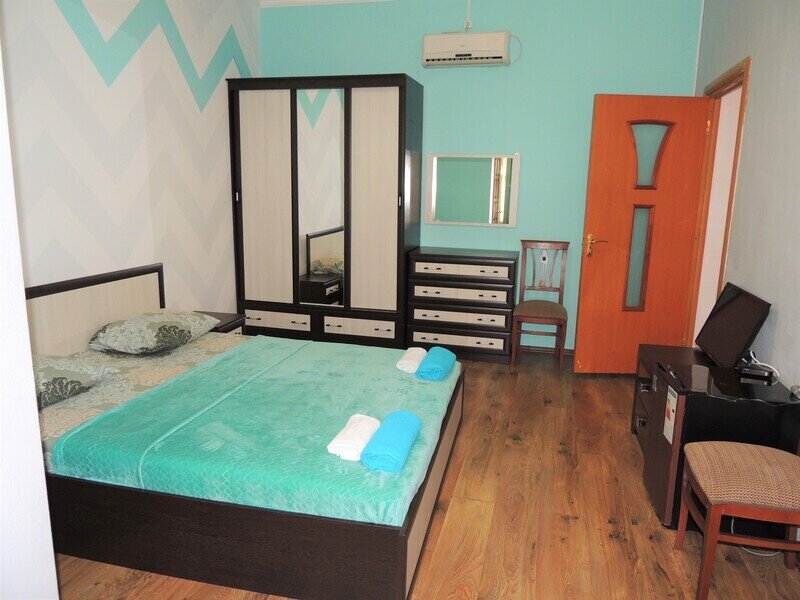 Стандартный 3-местный 1-комнатный