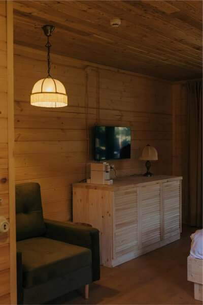 Номер 1-комнатный (Лютик в доме Цветов)