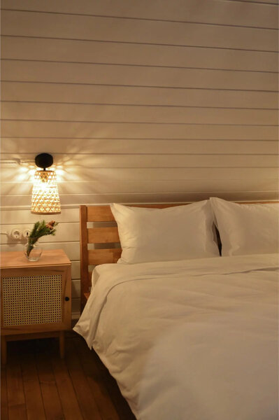 Номер 4-местный 2-комнатный (Эвкалипт в доме Трав)