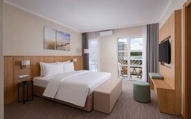 Family Premium Suite 4-местный Дюна, Отель Город Mira  Resort & Spa Miracleon 5, Анапа