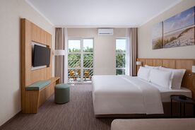 Superior 2-местный Волна, Отель Город Mira  Resort & Spa Miracleon 5, Анапа